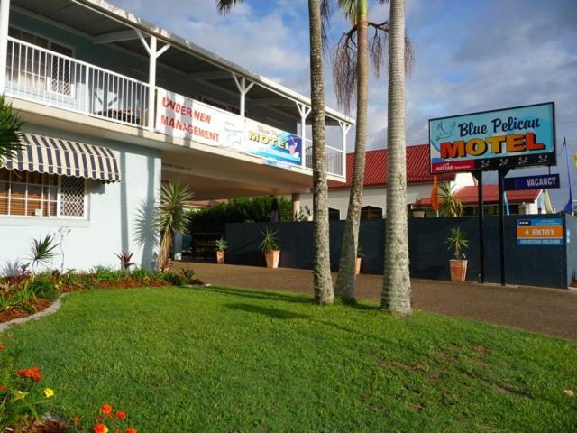 Blue Pelican Motel Tweed Heads Exterior photo