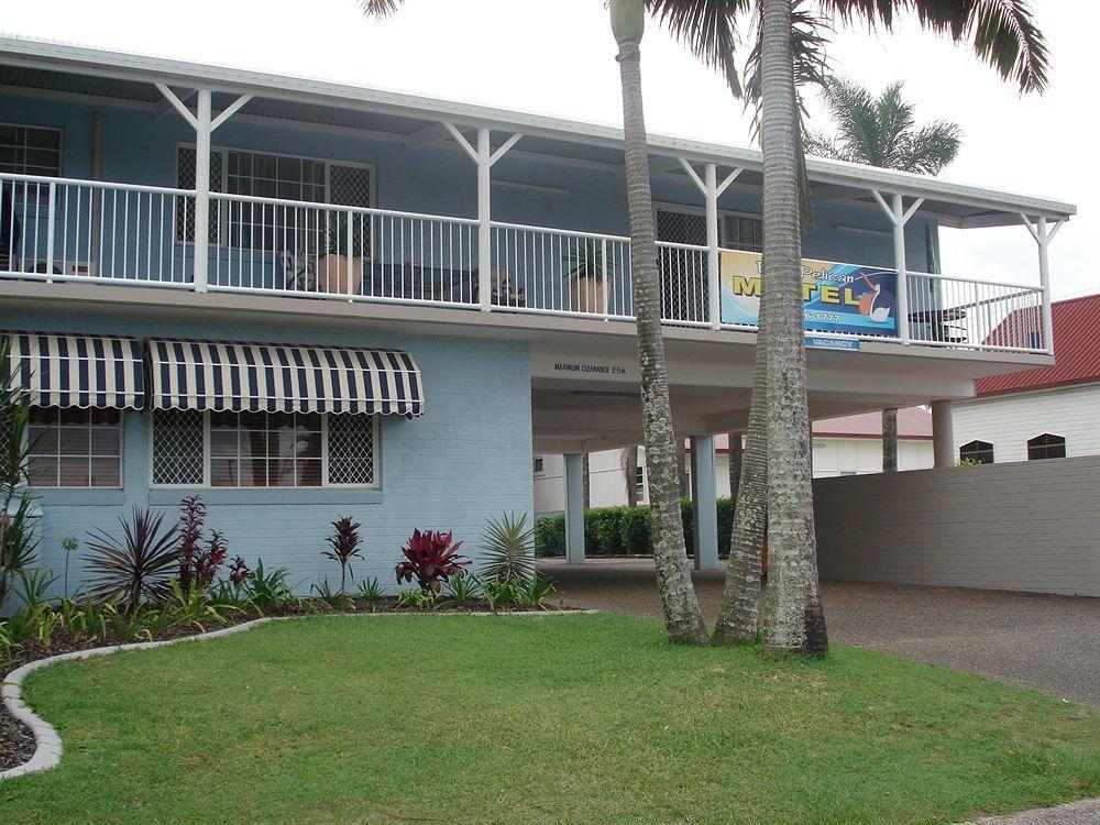 Blue Pelican Motel Tweed Heads Exterior photo