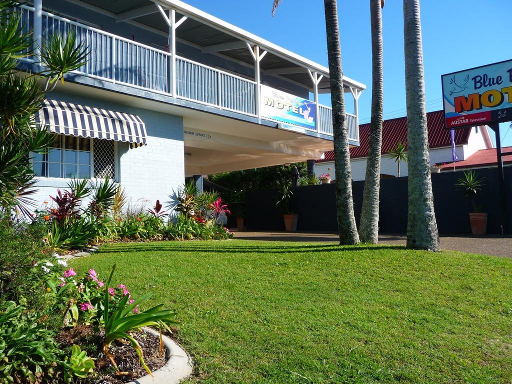 Blue Pelican Motel Tweed Heads Exterior photo