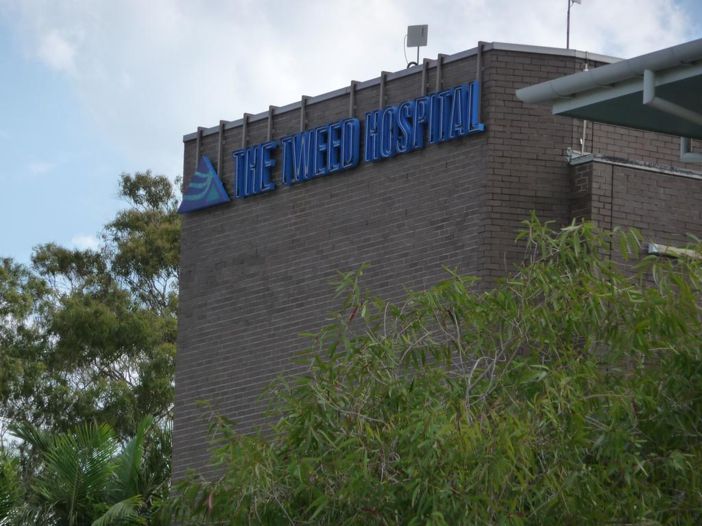 Blue Pelican Motel Tweed Heads Exterior photo