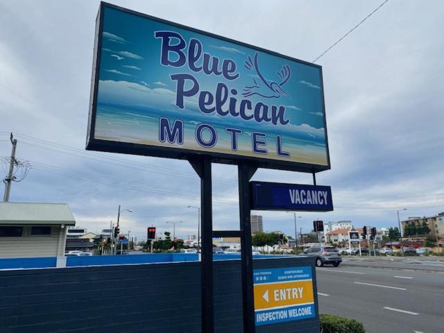 Blue Pelican Motel Tweed Heads Exterior photo